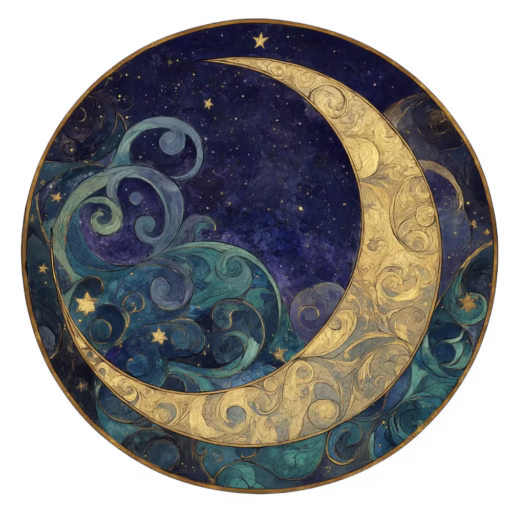 Sparkling & Dark: Witchy, wild and whimsical creations.
