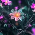 Blooming Synapses - Imagined by Jaye Rochon